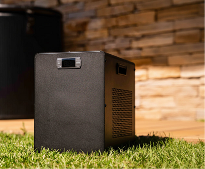 Iced Flow – Refroidisseur connecté pour bain froid / Bain Nordique